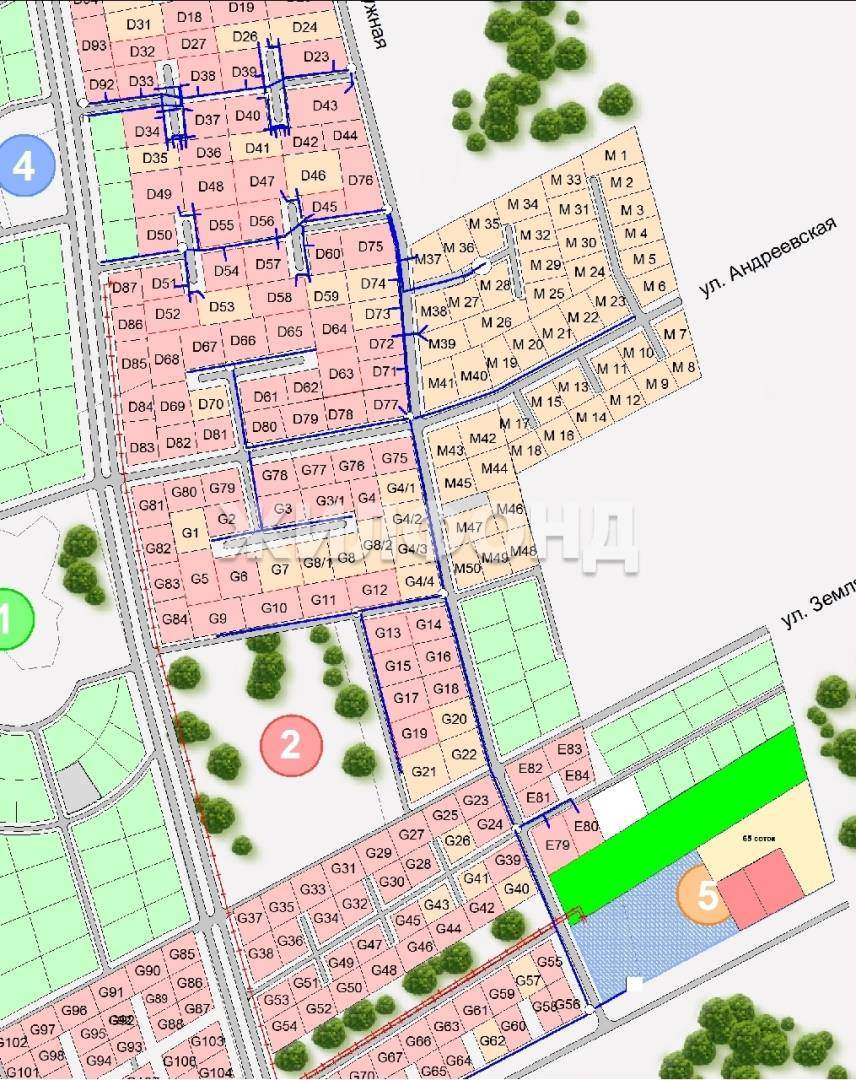 Продам земельный участок 1521 м.кв.