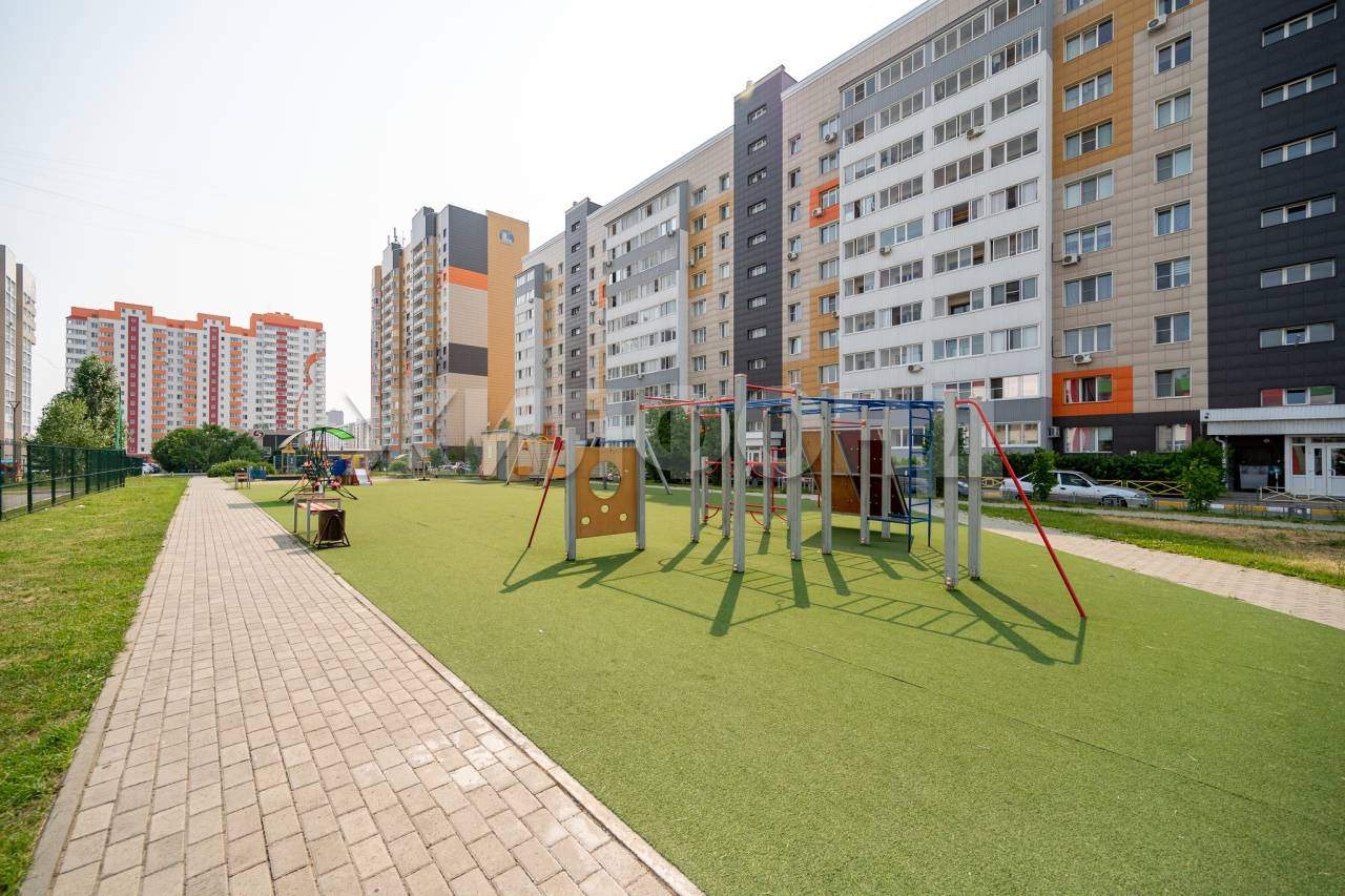 Квартира на продажу в Барнауле, Сергея Ускова улица, 31 фото №22
