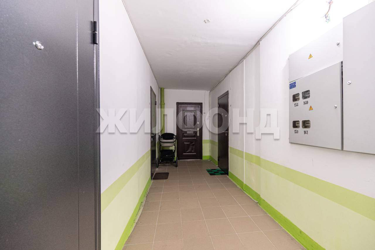 Квартира на продажу в Барнауле, Сергея Ускова улица, 31 фото №17