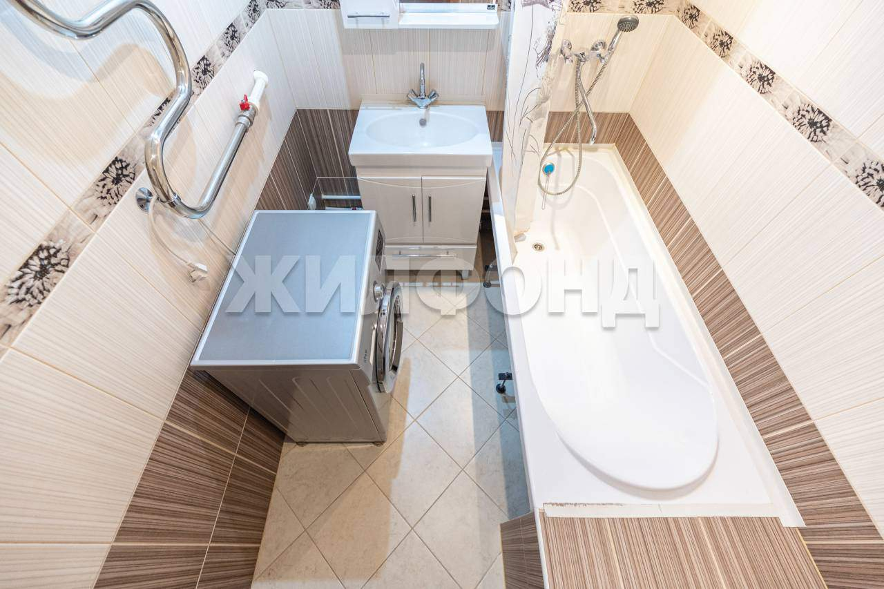 Квартира на продажу в Барнауле, Сергея Ускова улица, 31 фото №10