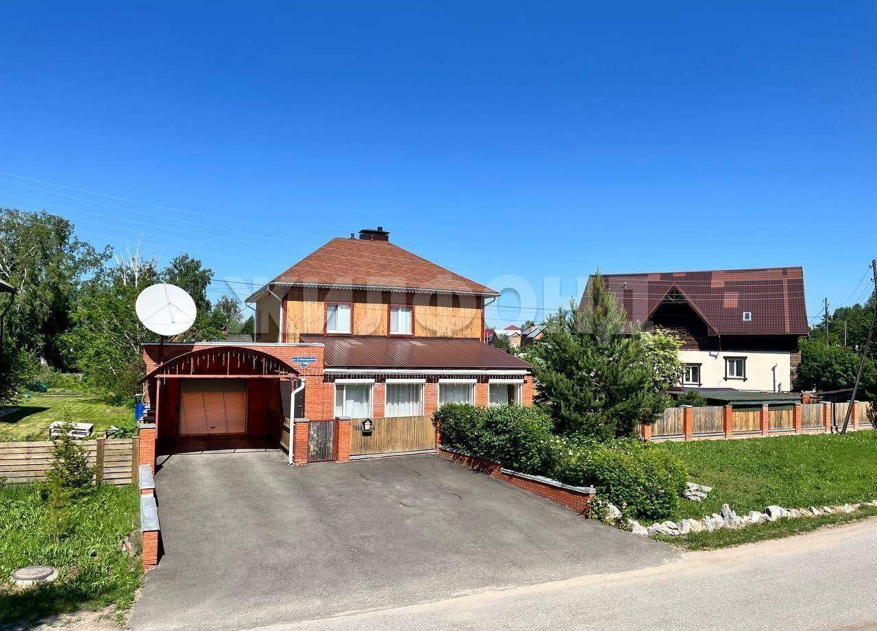 Дом на продажу в Томске, Бориса Пастернака улица