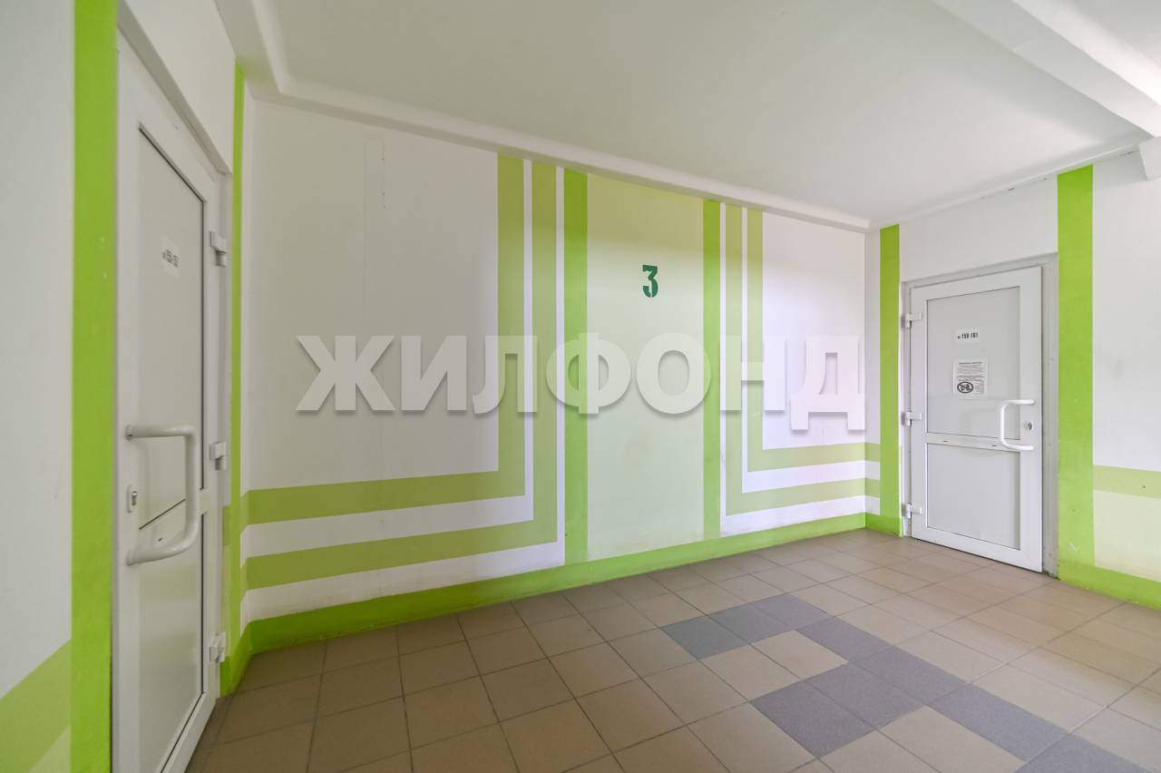 Квартира на продажу в Барнауле, Сергея Ускова улица, 31 фото №19