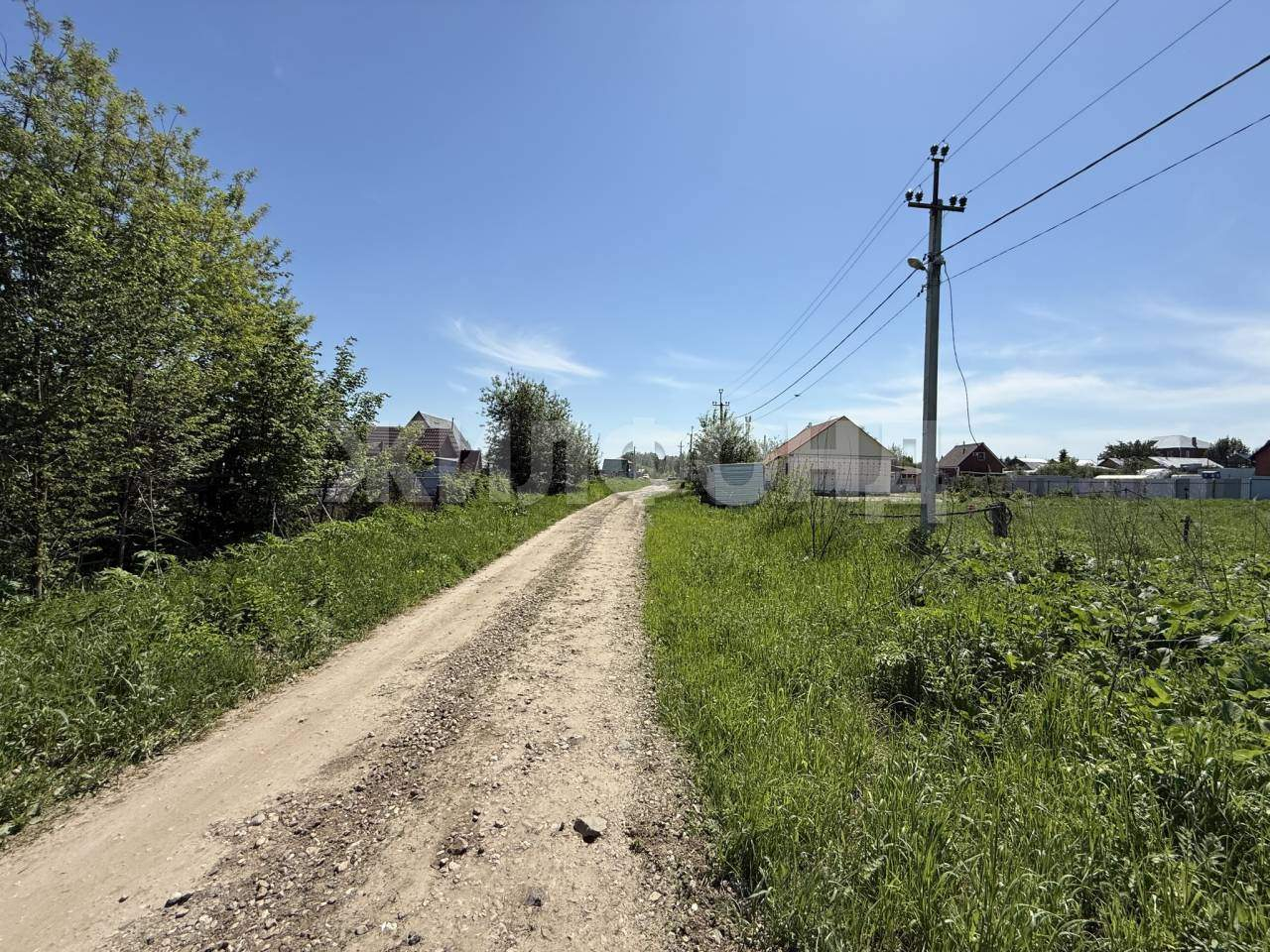 Продам земельный участок 886 м.кв.
