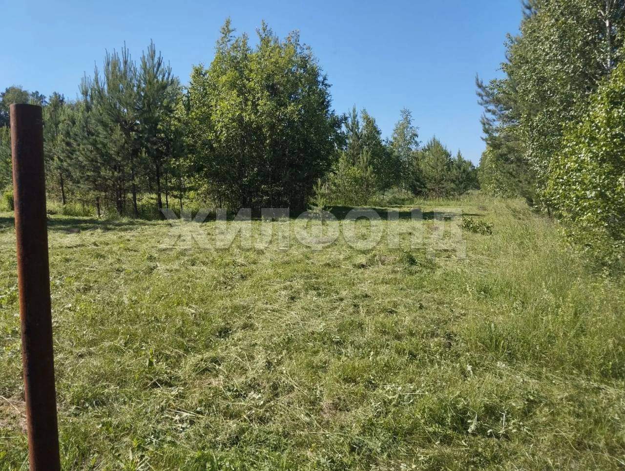 Продам земельный участок 1150 м.кв.