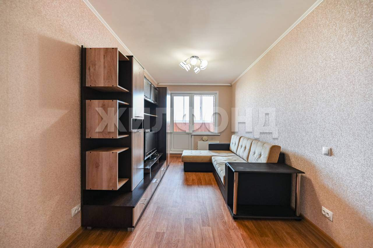 Квартира на продажу в Барнауле, Сергея Ускова улица, 31 фото №2