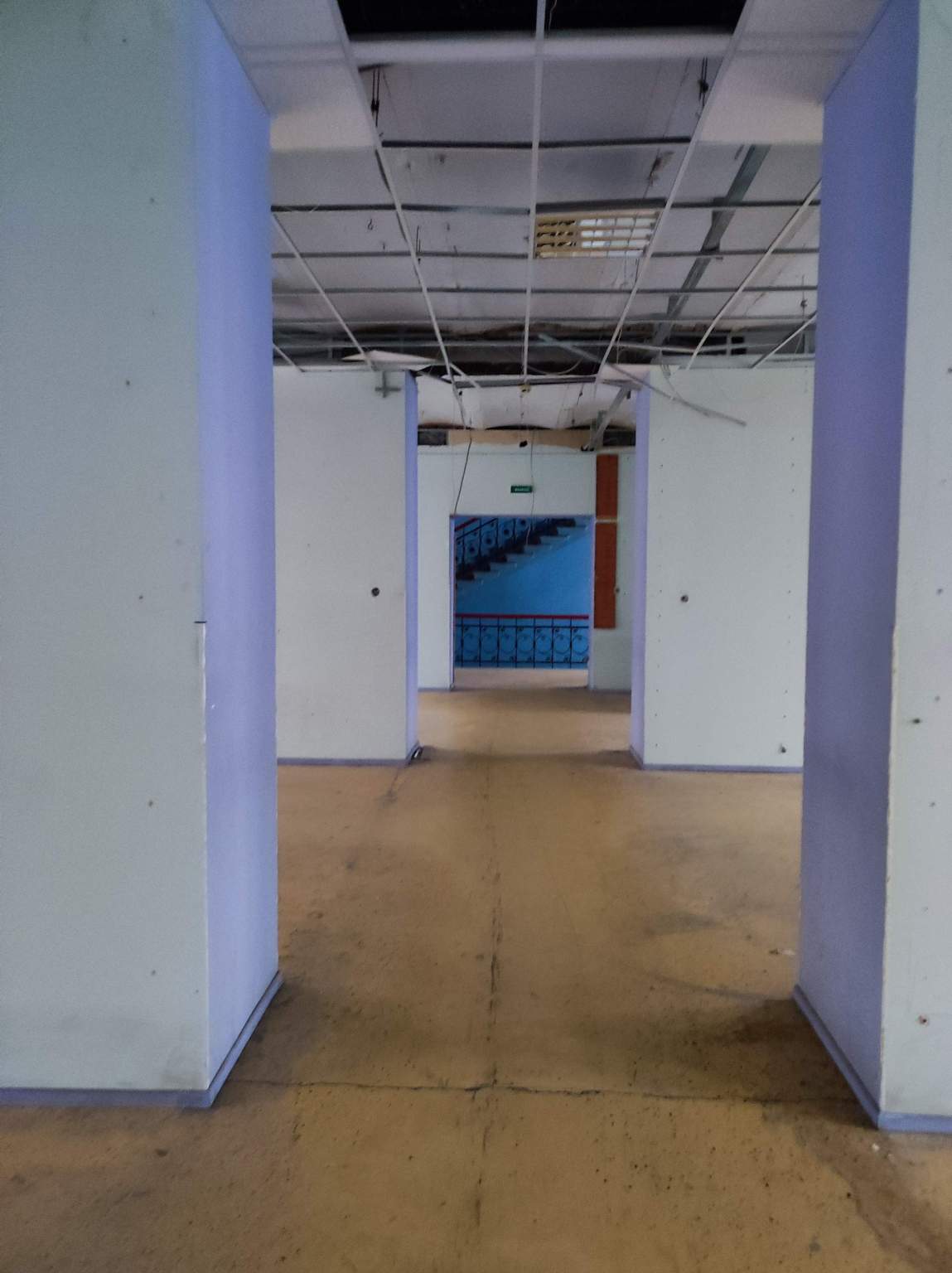 Сдам в аренду торговое помещение 3537.7 м.кв.