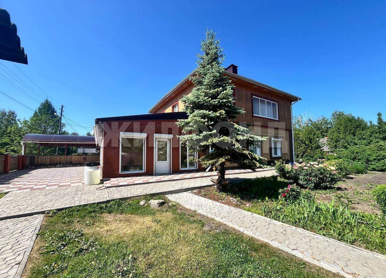 Дом на продажу в Томске, Бориса Пастернака улица фото №1
