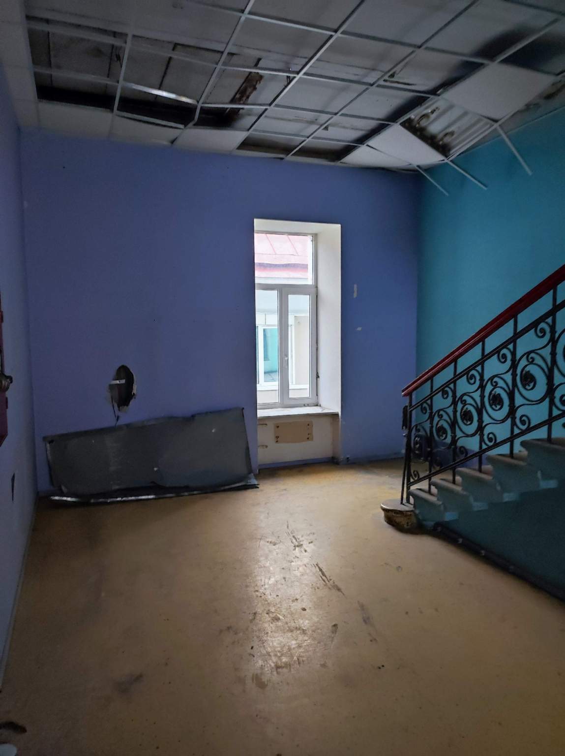Сдам в аренду торговое помещение 3537.7 м.кв.