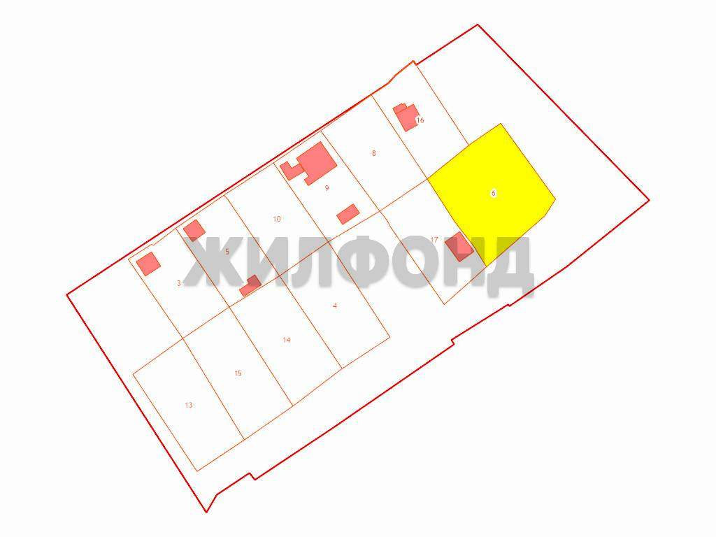 Продам земельный участок 1152 м.кв.