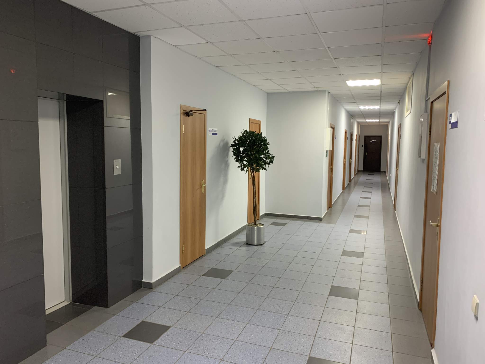 Офис в аренду в Самаре, 4-й проезд, 57