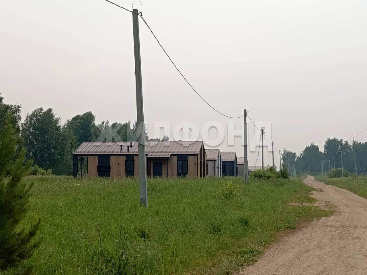 Продам земельный участок 810 м.кв.