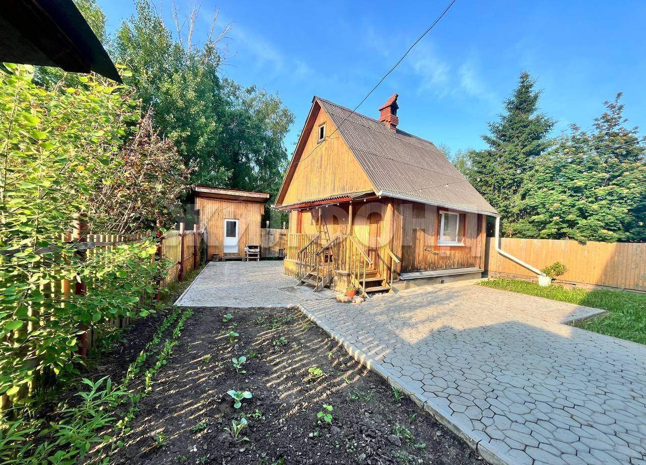 Дом на продажу в Томске, Бориса Пастернака улица фото №8