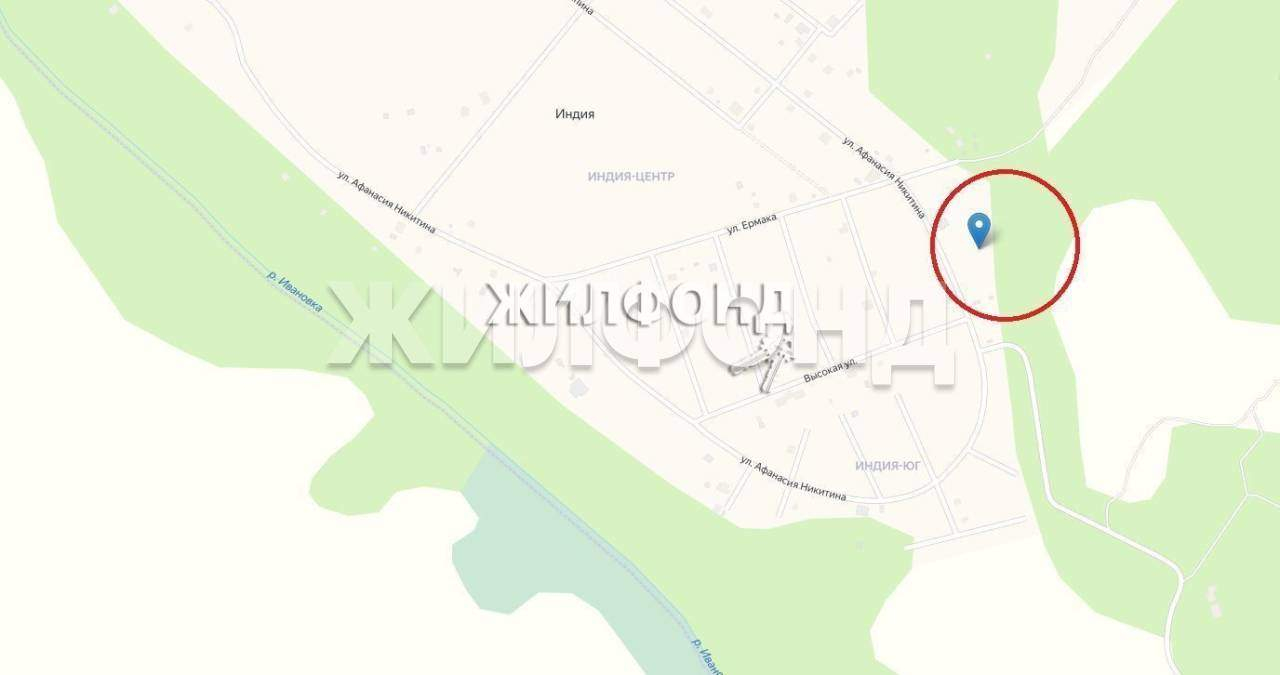 Продам земельный участок 2400 м.кв.