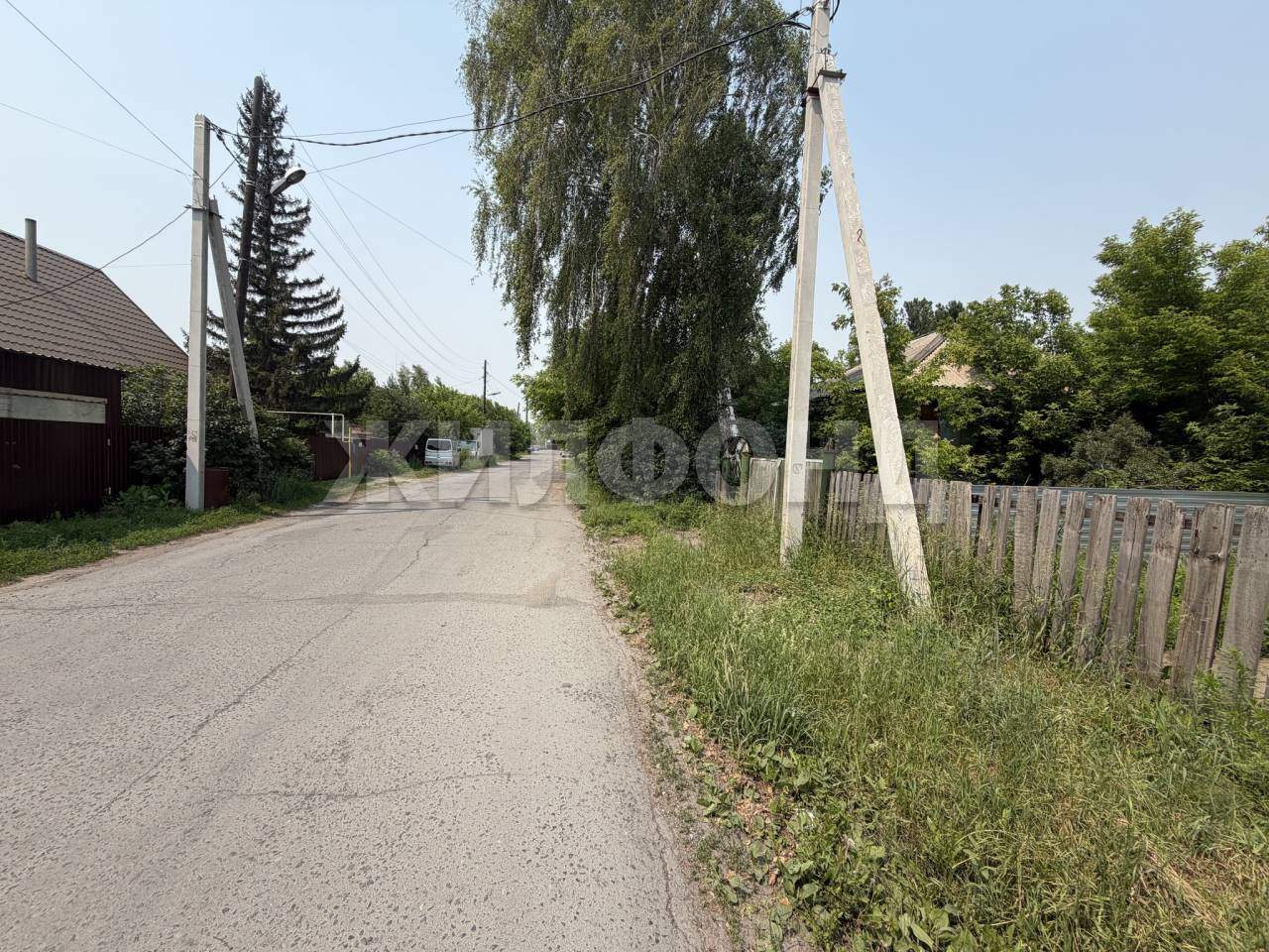 Продам земельный участок 760 м.кв.