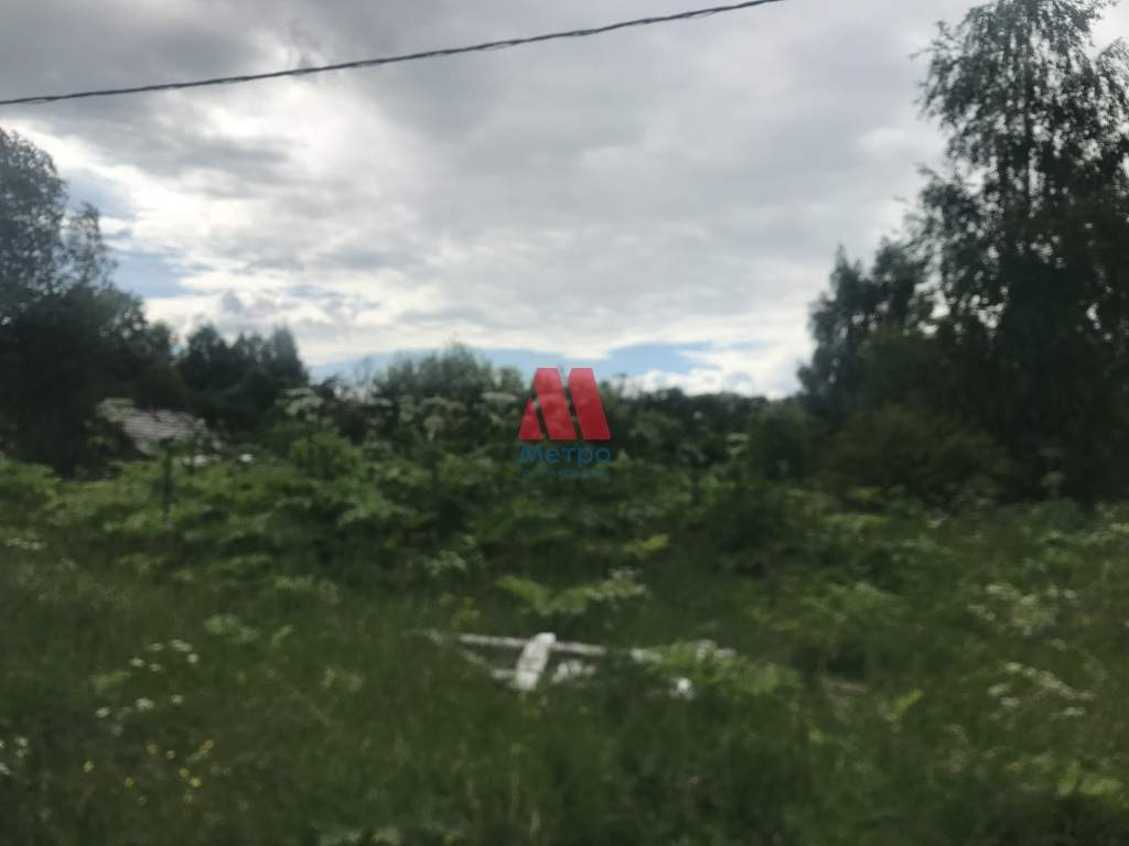 Продам земельный участок 600 м.кв.