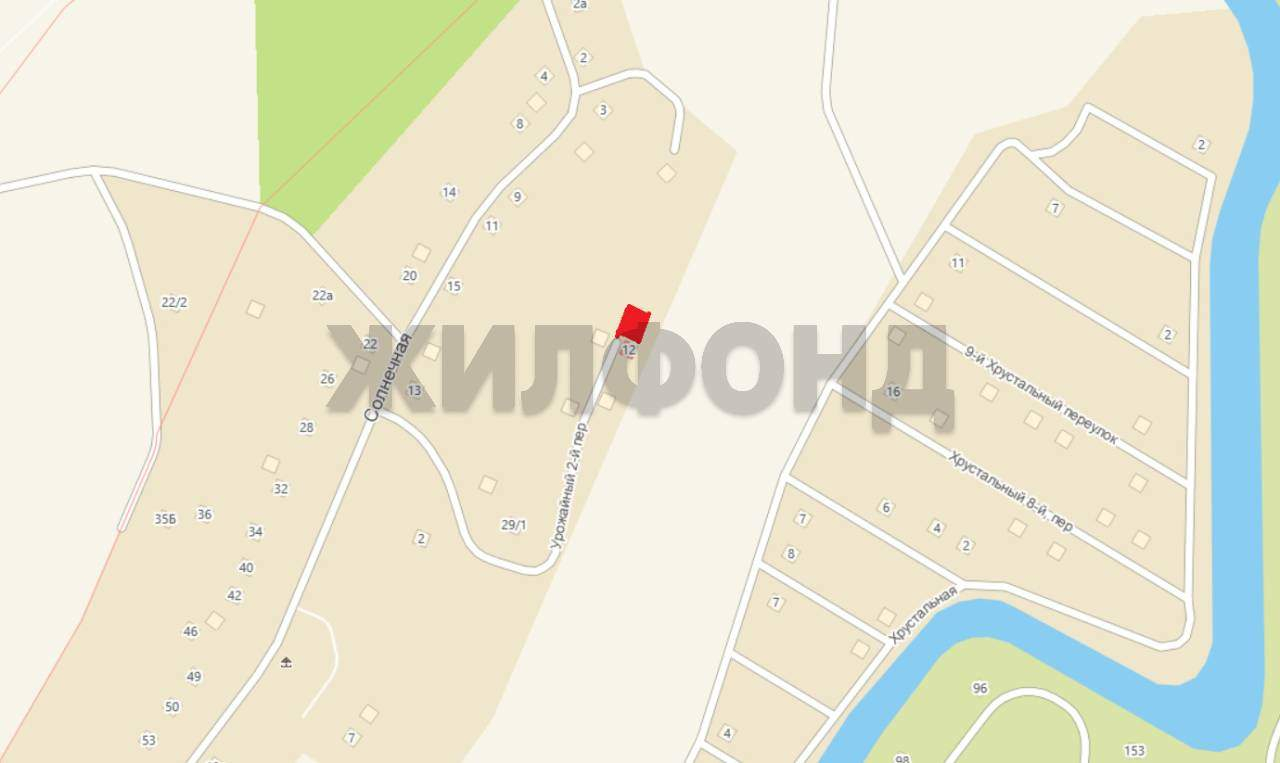 Продам земельный участок 1000 м.кв.
