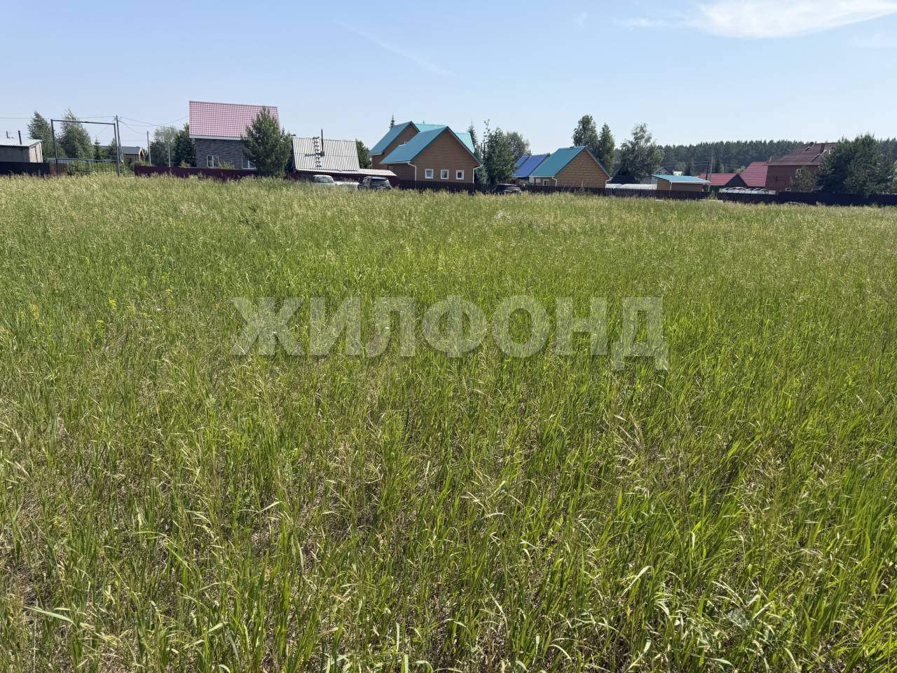 Продам земельный участок 1115 м.кв.