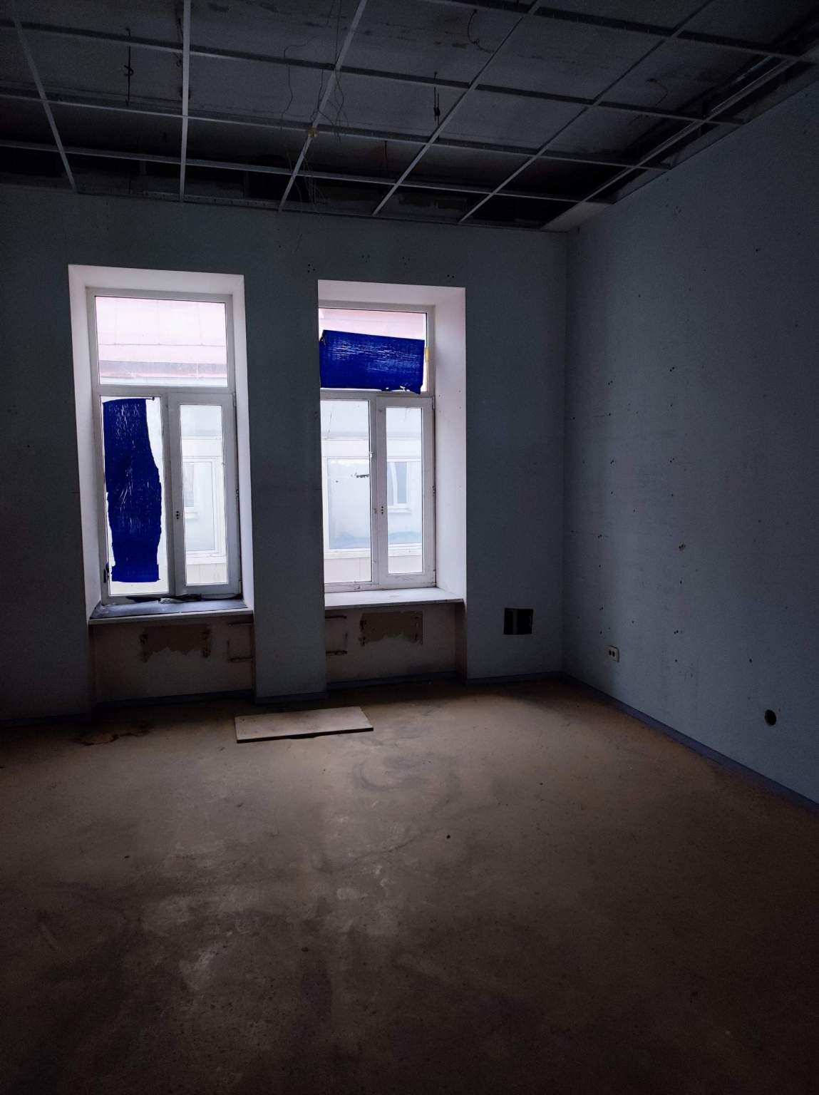 Сдам в аренду торговое помещение 3537.7 м.кв.