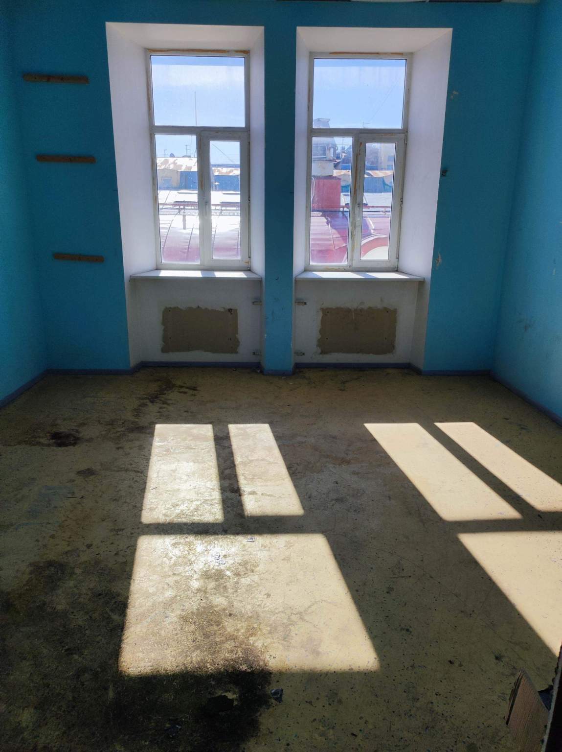 Сдам в аренду торговое помещение 3537.7 м.кв.
