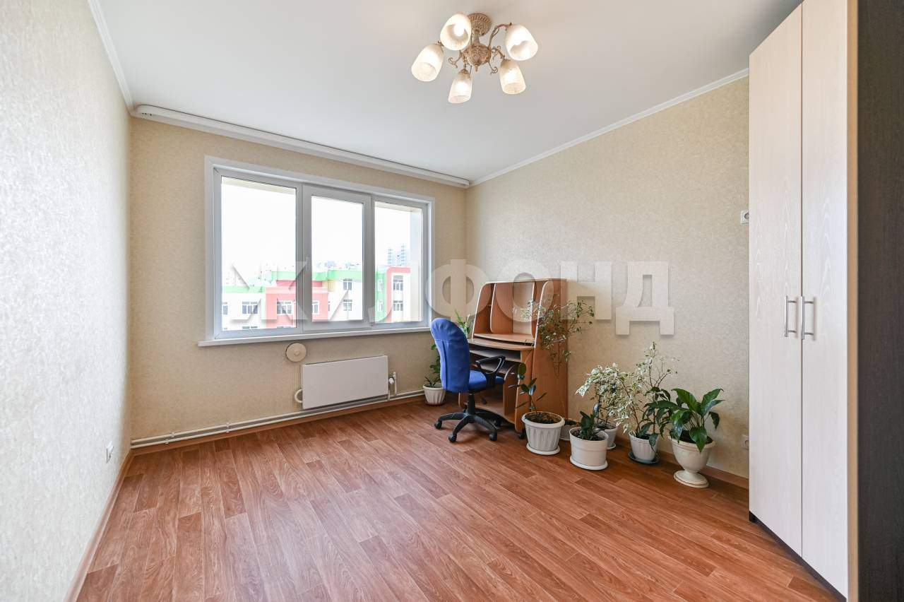 Квартира на продажу в Барнауле, Сергея Ускова улица, 31 фото №4
