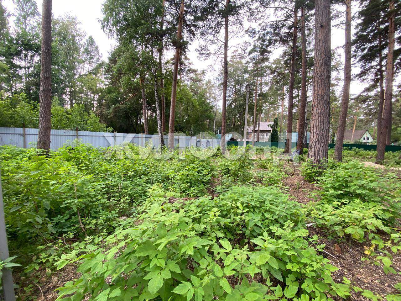 Продам земельный участок 1500 м.кв.