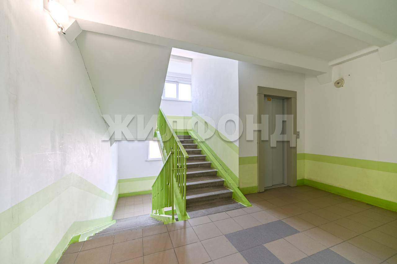 Квартира на продажу в Барнауле, Сергея Ускова улица, 31 фото №18