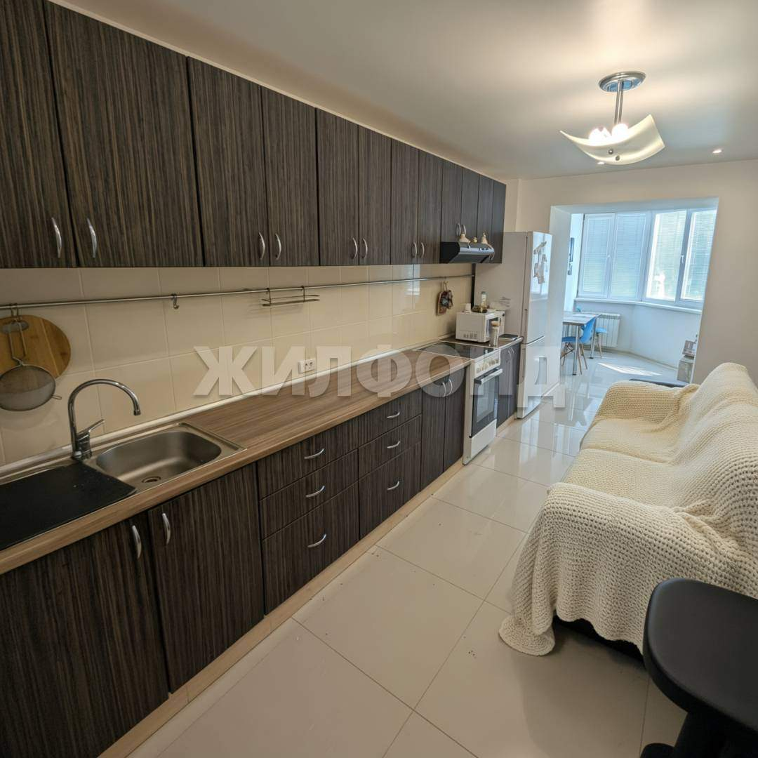 Квартира на продажу в Томске, Киевская улица, 61 фото №3
