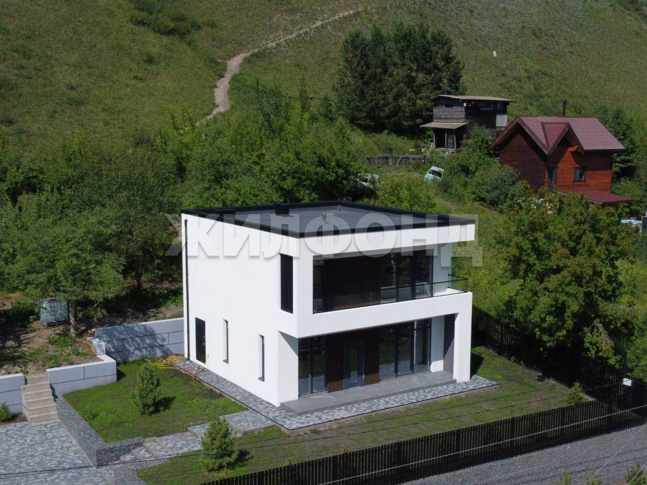 Дом на продажу в Красноярске, Благодатная улица фото №18