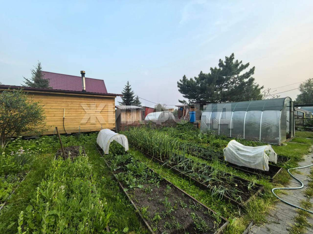 Продам земельный участок 627 м.кв.