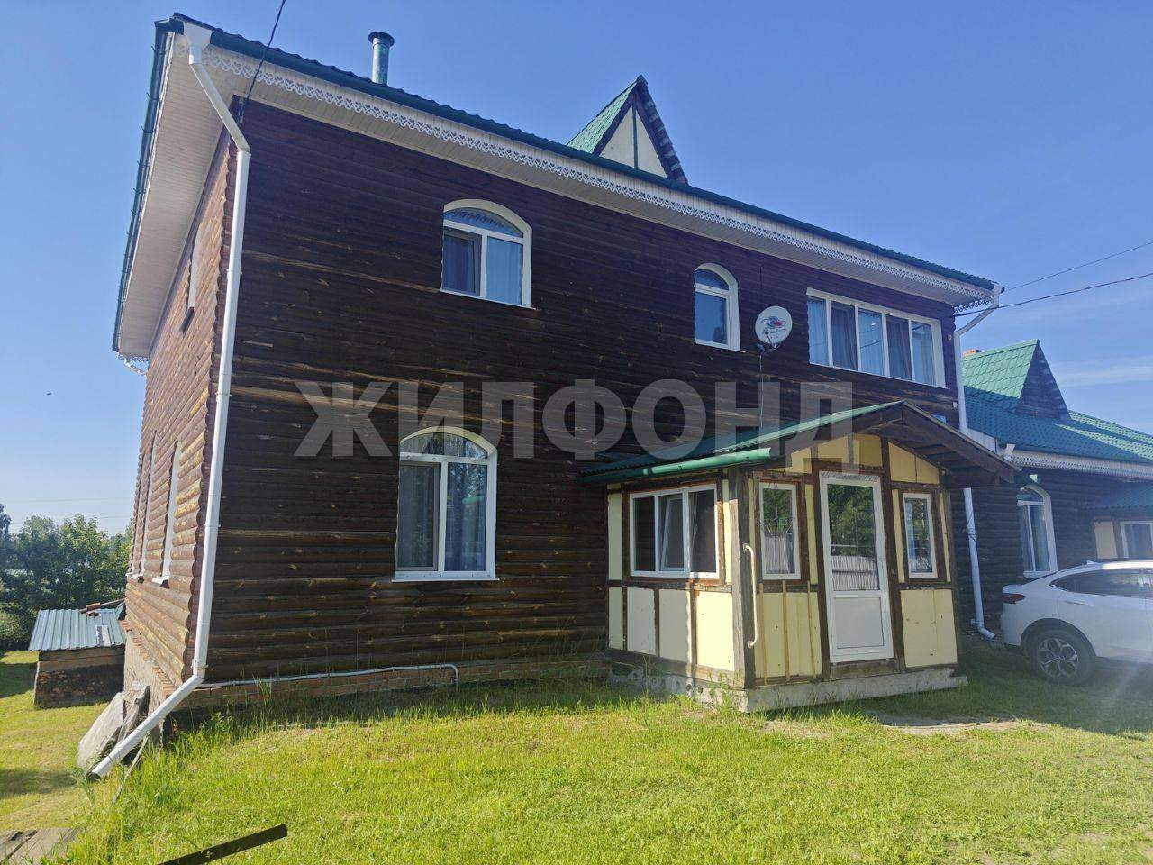 Дом на продажу в Томске, Воробьева улица, 80 фото №18