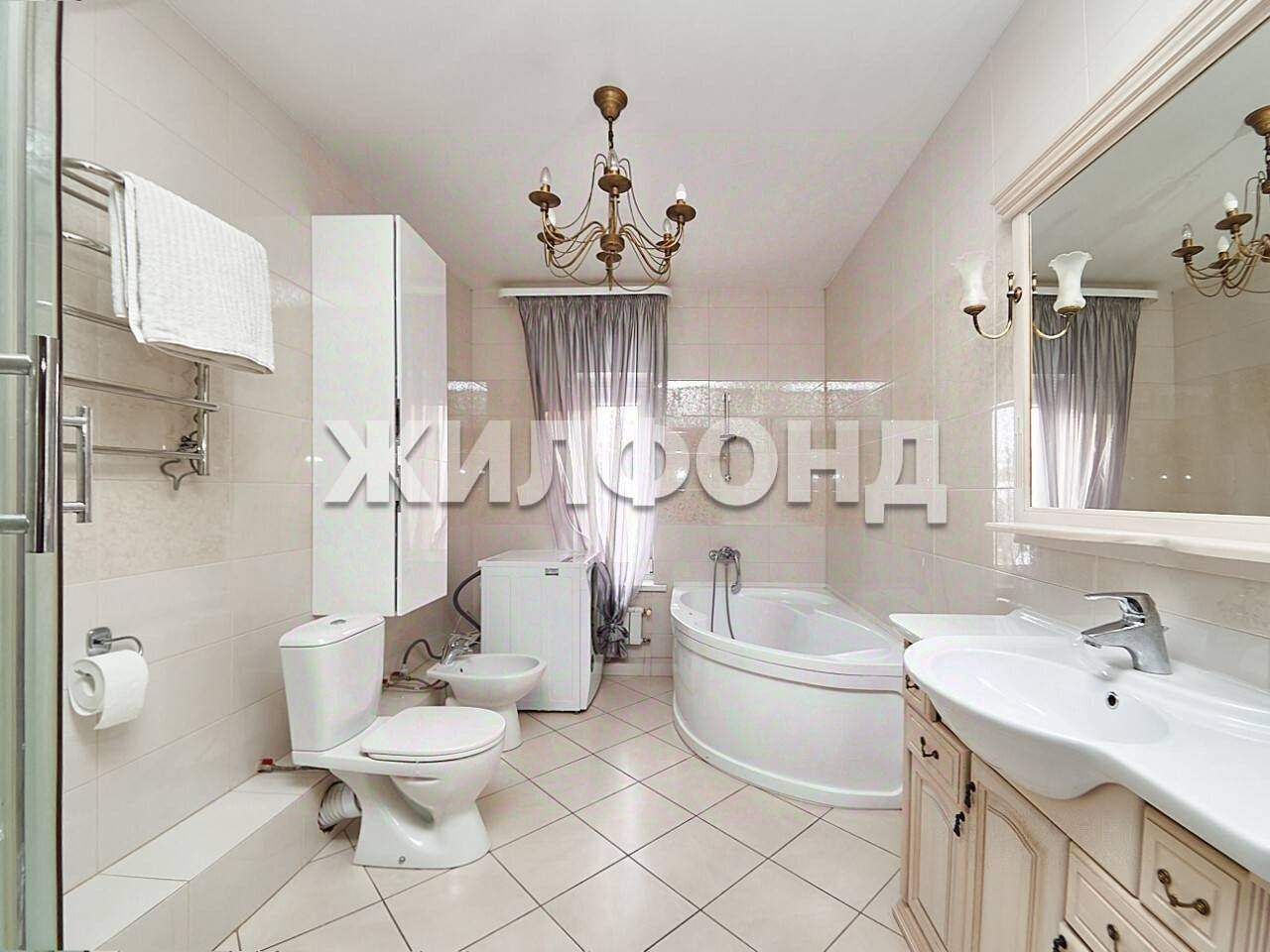Квартира в аренду в Озерном, Кольцевая улица, 1 фото №23