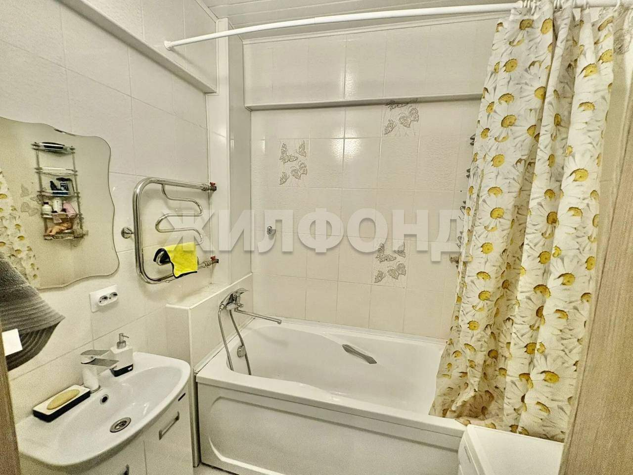 Квартира на продажу в Иркутске, Можайского улица, 3/2 фото №9
