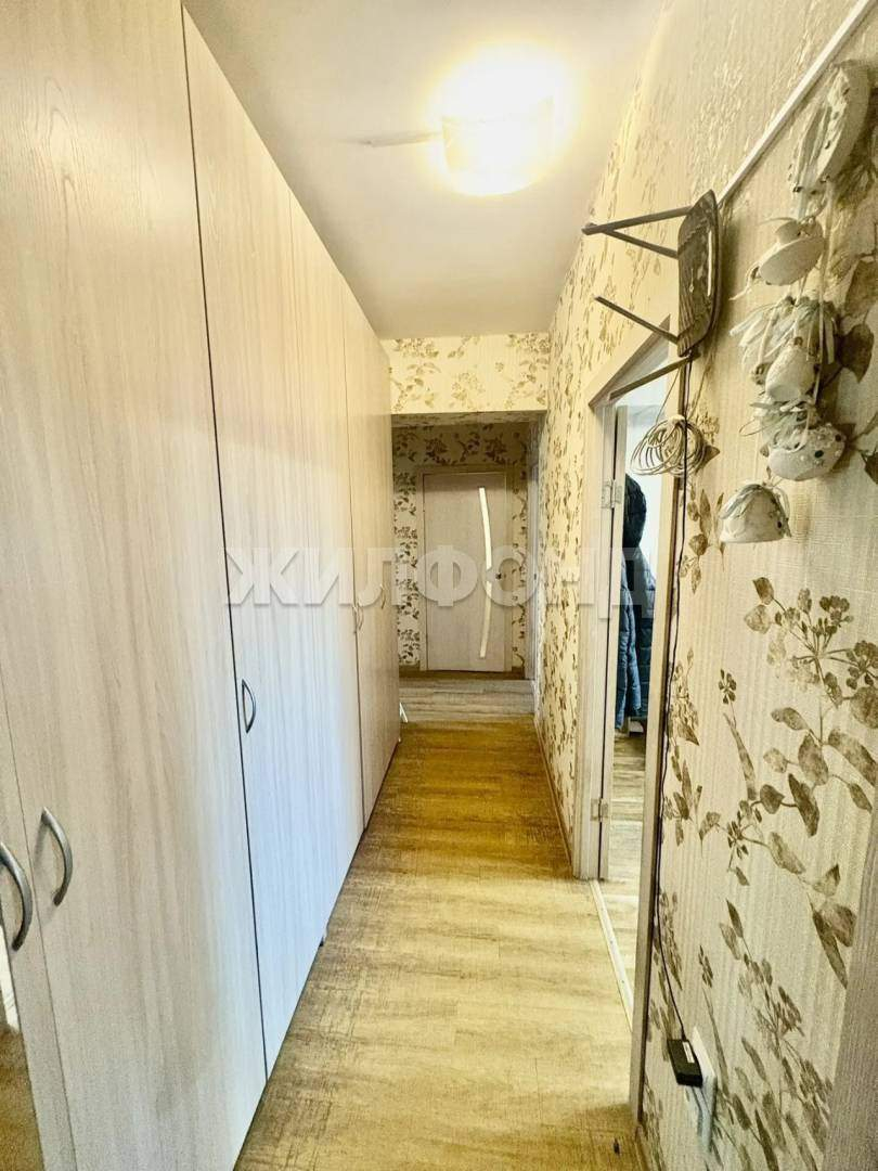Квартира на продажу в Иркутске, Можайского улица, 3/2 фото №5