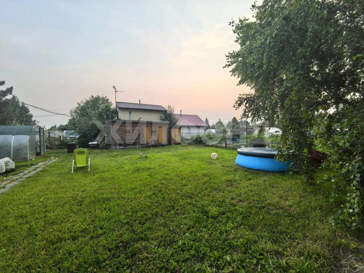 Продам земельный участок 627 м.кв.