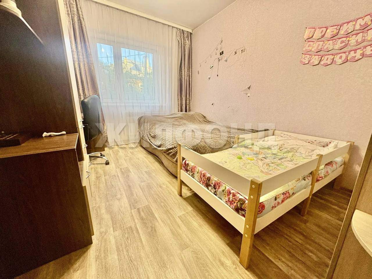 Квартира на продажу в Иркутске, Можайского улица, 3/2 фото №4