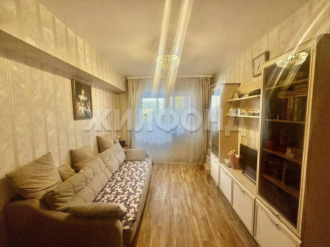 Квартира на продажу в Иркутске, Можайского улица, 3/2 фото №2