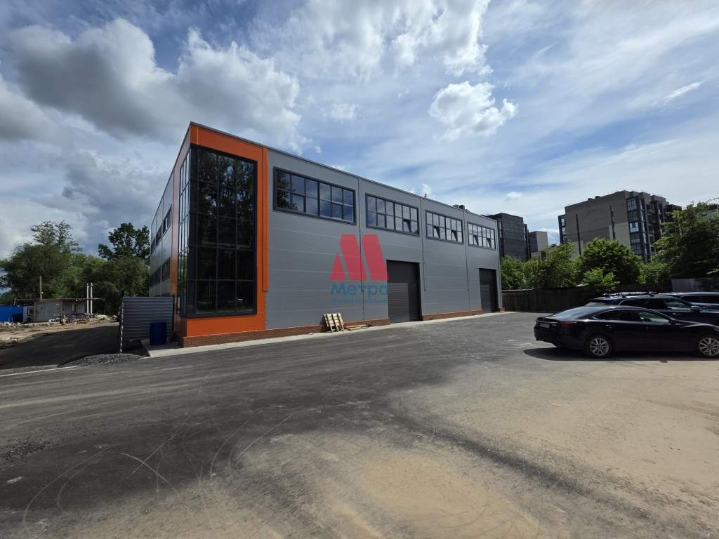 Сдам в аренду помещение свободного назначения 655 м.кв.