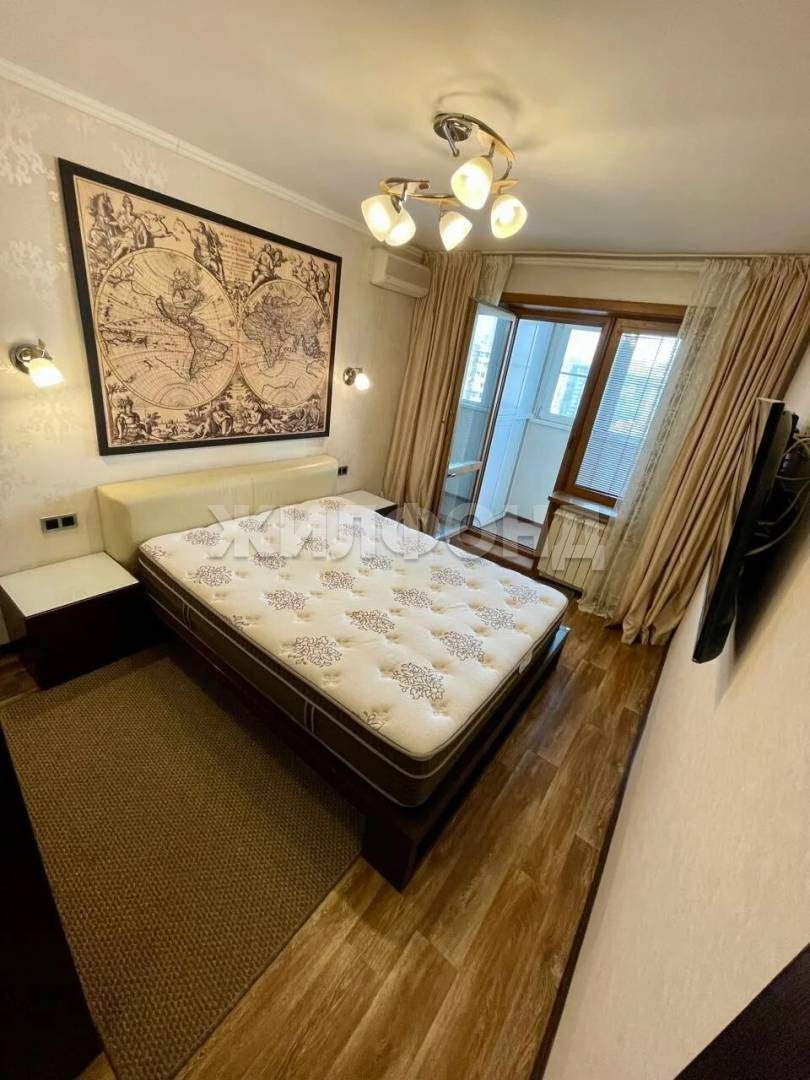 Квартира на продажу в Красноярске, Весны улица, 18