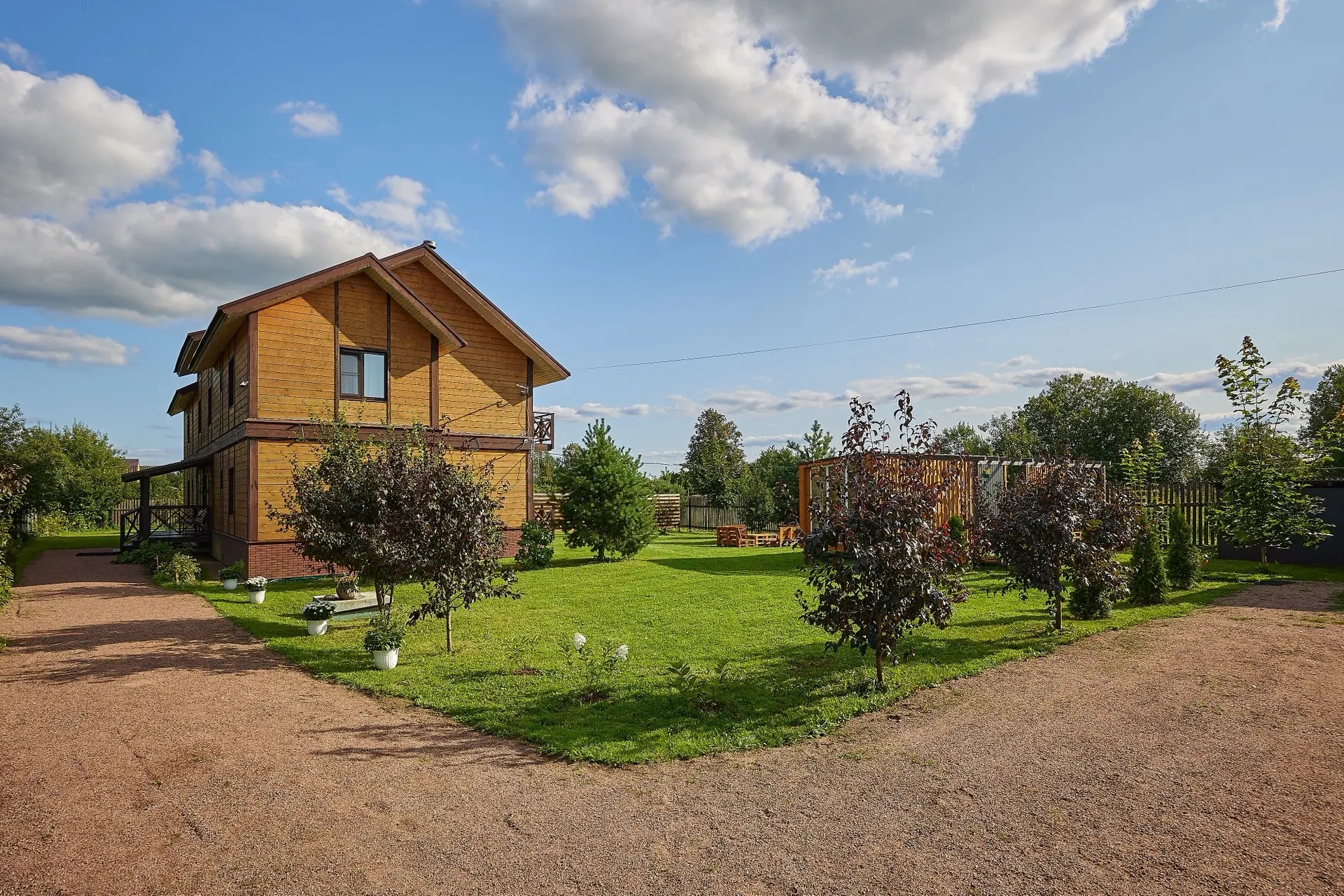 Дом на продажу в Покровской, 107А фото №1