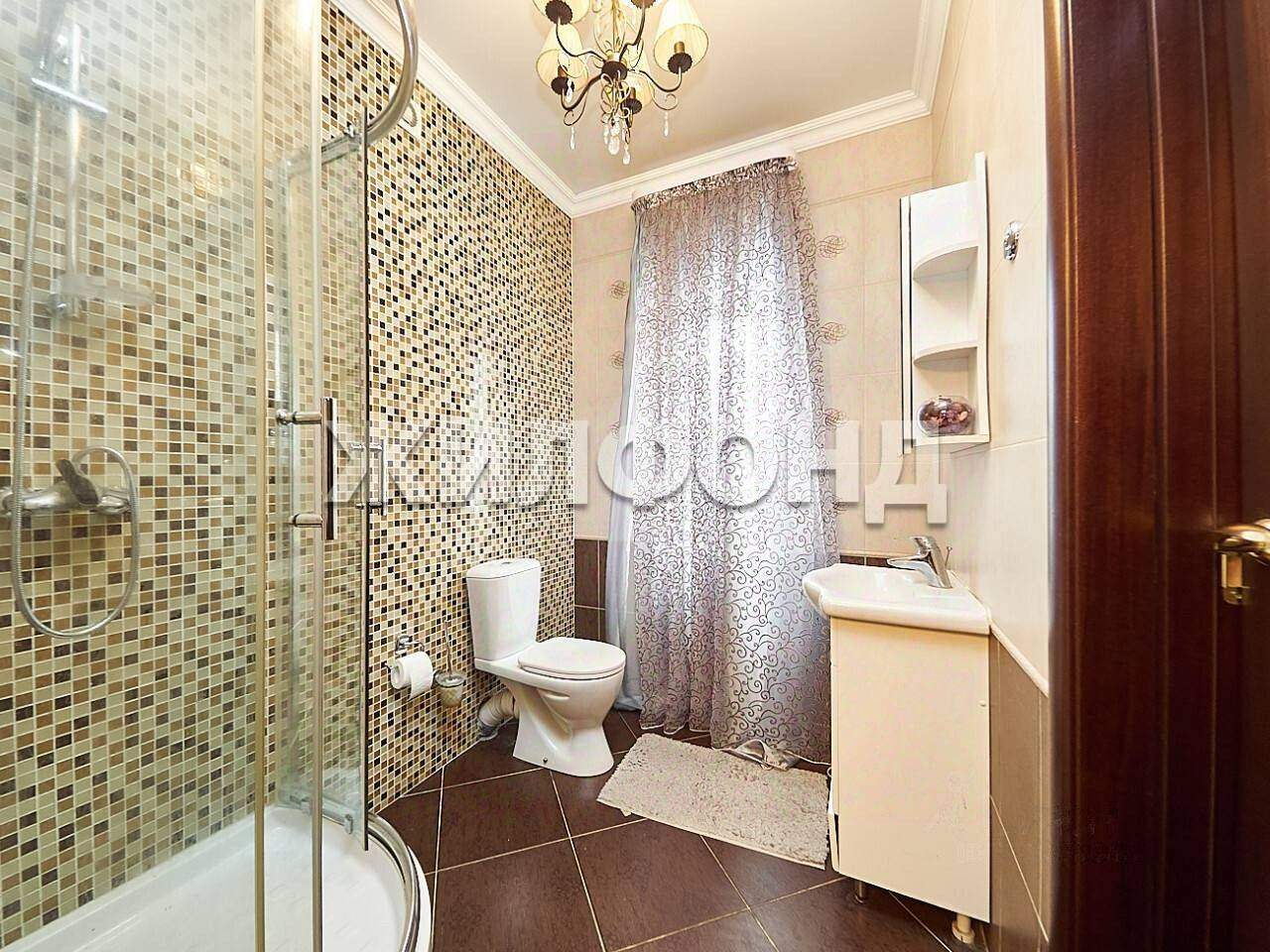 Квартира в аренду в Озерном, Кольцевая улица, 1 фото №8