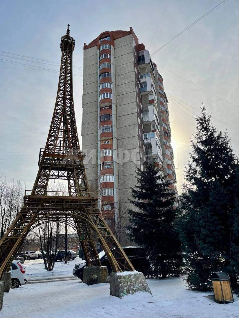 Квартира на продажу в Красноярске, Весны улица, 18 фото №21