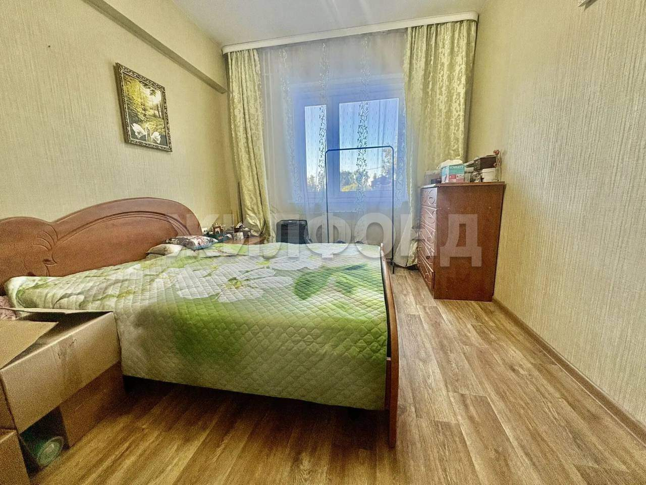 Квартира на продажу в Иркутске, Можайского улица, 3/2 фото №3