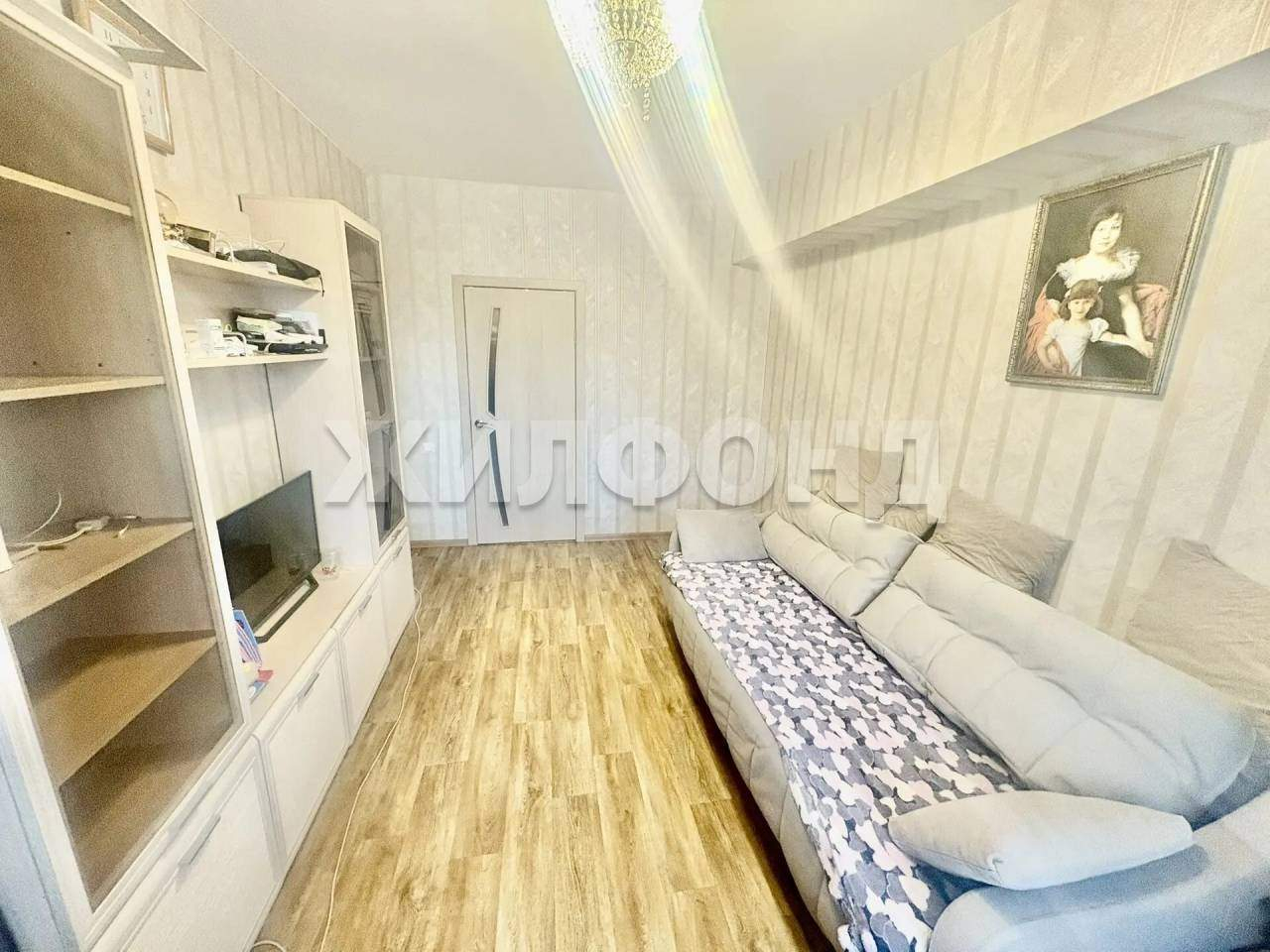 Квартира на продажу в Иркутске, Можайского улица, 3/2 фото №1