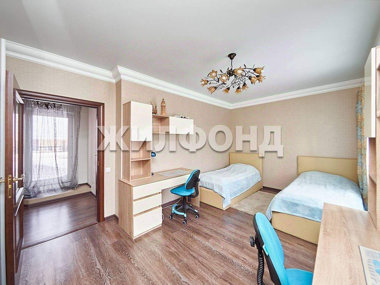 Квартира в аренду в Озерном, Кольцевая улица, 1 фото №21