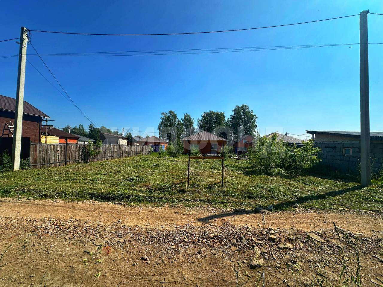 Продам земельный участок 419 м.кв.