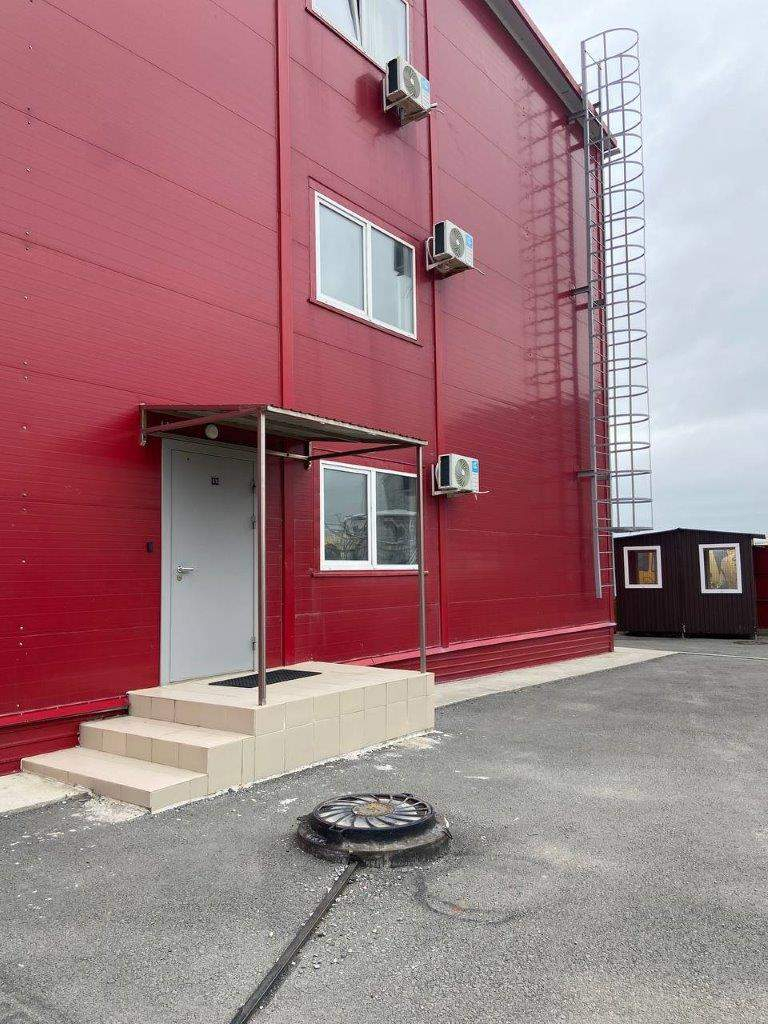 Продам офис 551 м.кв.