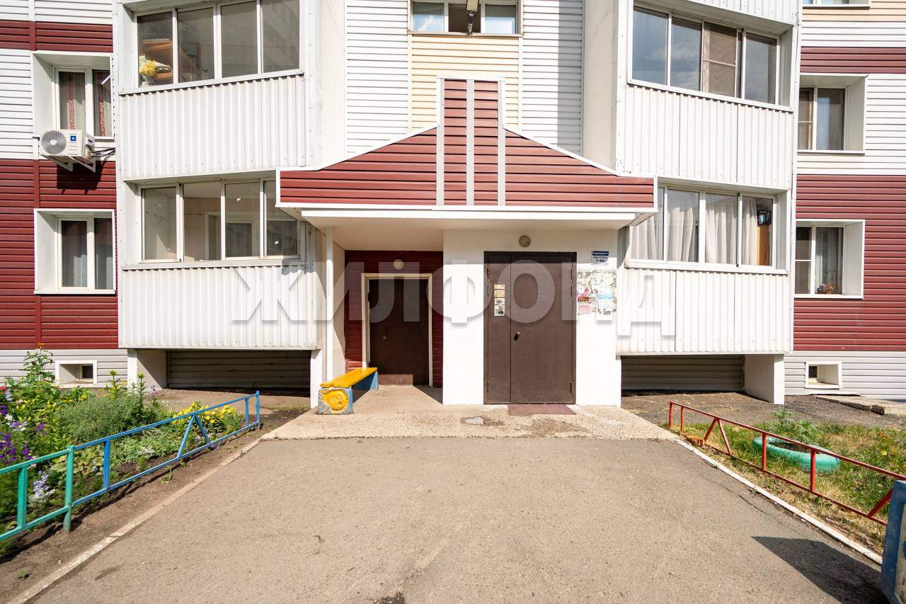 Квартира на продажу в Барнауле, Беляева улица, 21 фото №11