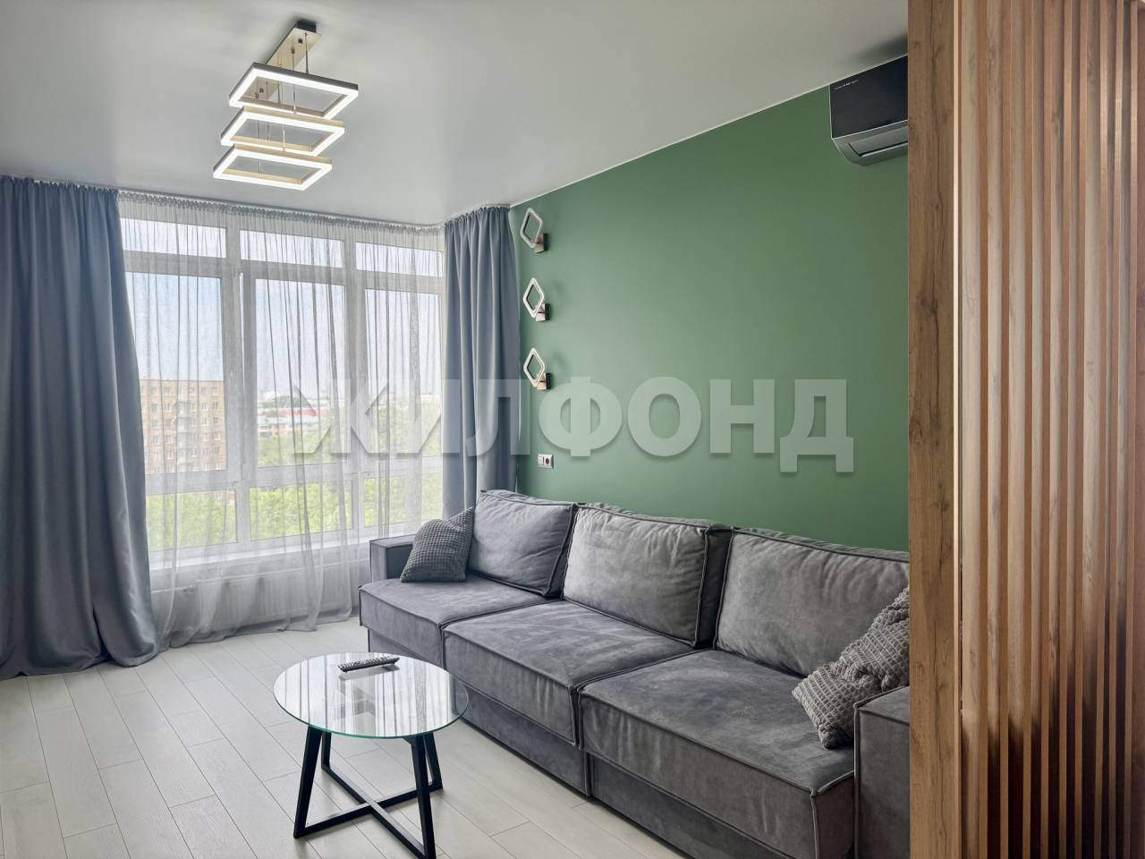 Квартира на продажу в Кемерово, Искитимская Набережная улица, 102 фото №4