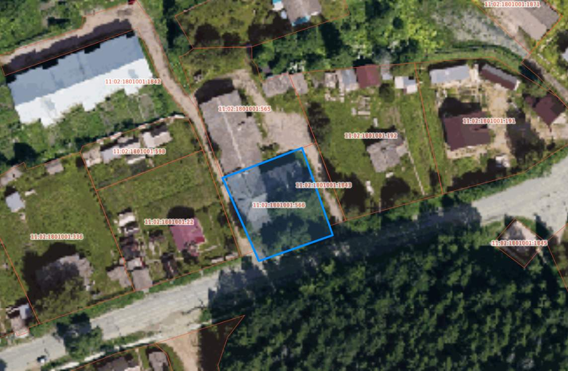 Продам торговое помещение 303.3 м.кв.