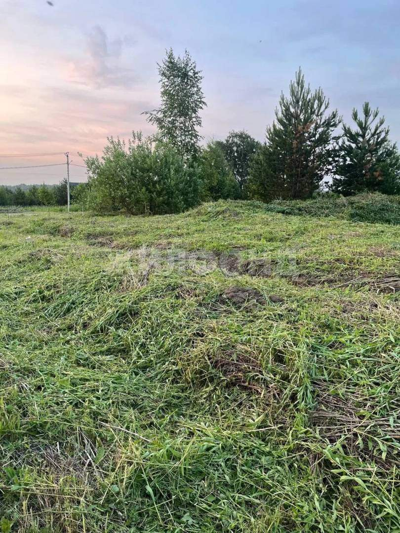 Продам земельный участок 750 м.кв.